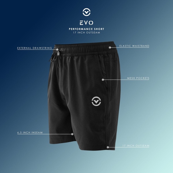 athletic shorts, workout shorts, gym shorts, training shorts, performance shorts, sport shorts, product launch, brand awareness, minimalist, editorial, bold, trustworthy, blue, black, neutral
